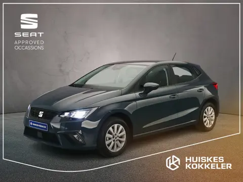 SEAT Ibiza Style Plus 1.0 TSI 95pk Cruise control, Parkeersensor achter, App connect, LED koplampen,