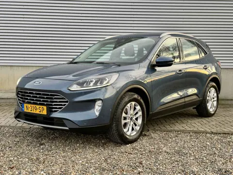 Ford Kuga 1.5 EcoBoost Titanium [ adpt cruise, Pack winter, Navi ]