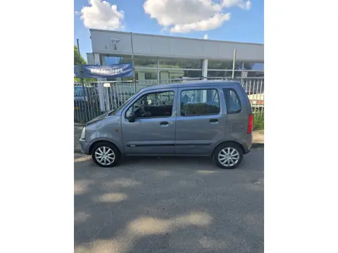 Opel Agila 1.0-12V Flexx