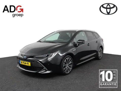Toyota Corolla Touring Sports 1.8 Hybrid Dynamic Business | Stuur / stoel en voorruit verwarming | P