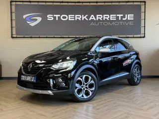 Renault Captur 1.3 TCe 155 Edition One | Pano | 360 | Bose | Stoel&Stuurverwarming | 18" |  Groot Na