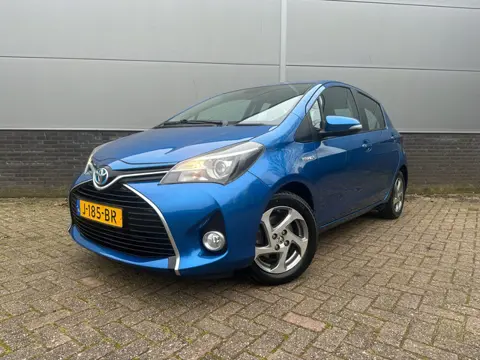 Toyota Yaris 1.5 Hybrid Lease (bj 2014, automaat)