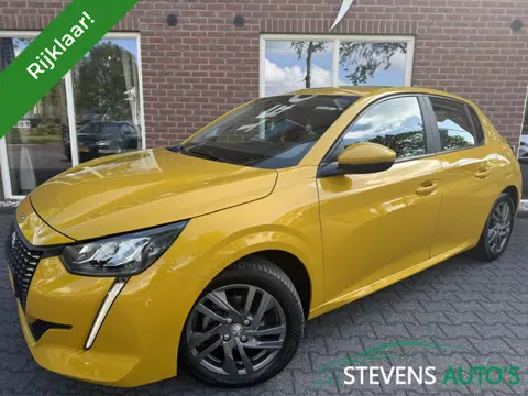 Peugeot 208 1.2 PT Active Pack PDC / CLIMA / LMV / NAVI / CARPLAY / DAB+ /