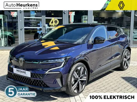 Renault Megane E-Tech Business Edition 220 pk Comfort Range l Tijdelijke prijsknaller met two-tonela