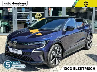 Renault Megane E-Tech Business Edition 220 pk Comfort Range l Tijdelijke prijsknaller met two-tonela