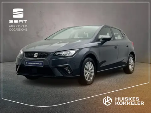 SEAT Ibiza Style Plus 1.0 TSI 95pk Cruise control, App connect, Parkeersensor achter, LED koplampen,