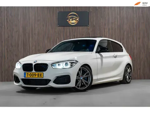 BMW 1-serie M135 N55 RWD Panorama Performance Upgrades H&R