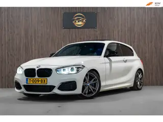 BMW 1-serie M135 N55 RWD Panorama Performance Upgrades H&R