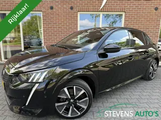 Peugeot e-208 EV GT Pack 50 kWh PANODAK / STOELVERW. / CAMERA / GROOT.NAVI