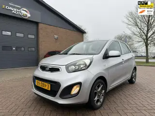 Kia Picanto 1.2 CVVT ISG Comfort Pack