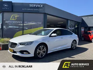 Opel Insignia Grand Sport 1.5 Turbo Exclusive Ultra luxe, geheel rijklaar incl. 12m garantie | Stoel