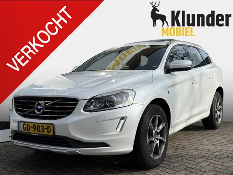Volvo XC60 2.0 D4 FWD Ocean Race |Panorama|Leder|Trekhaak|