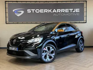 Renault Captur 1.3 TCe 140 R.S. Line | Groot Navi | Stoel, Stuur, Voorruit verwarming | 18" | ACC 10