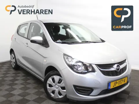 Opel KARL 1.0 ecoFLEX Edition AIRCO | CRUISE | ELECRM | CV | STB | ISOFIX