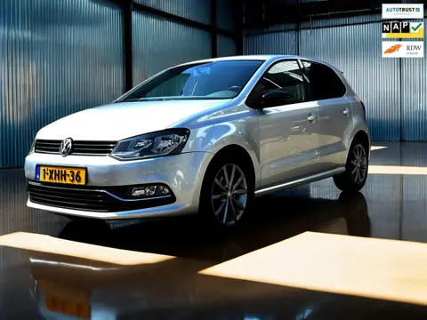 Volkswagen Polo 1.0 First Edition cruise_Navi_Clima