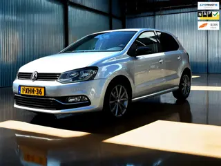 Volkswagen Polo 1.0 First Edition cruise_Navi_Clima