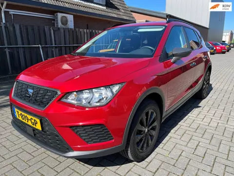 Seat ARONA 1.0 TSI Ref Trekhaak PDC Stoelverwarming Cruise Control