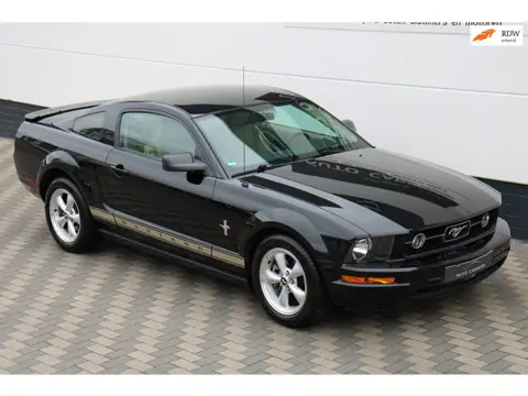 Ford USA Mustang 4.0 V6 214PK Automaat Leder Airco Cruise