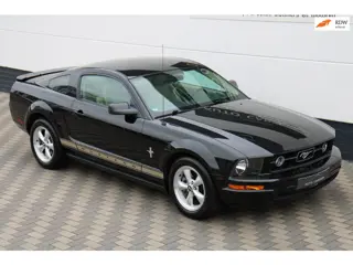 Ford USA Mustang 4.0 V6 214PK Automaat Leder Airco Cruise