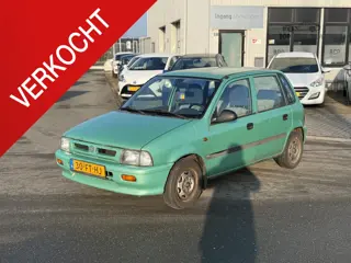 Suzuki Alto 1.0 GLS Automaat | APK 31-05-2026