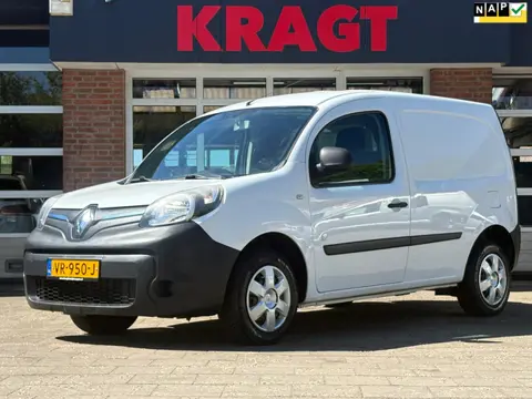 Renault Kangoo Express 44kW|MARGE|100% ELEKTRISCH|NAP|airco|cruise|bluetooth|parkeersensoren achter|