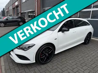Mercedes-Benz CLA 250 e Shooting Brake AMG Pano Burmester