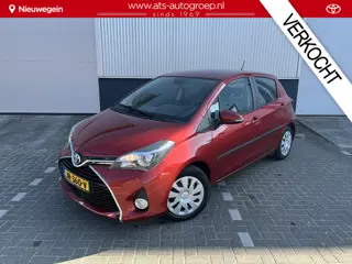 Toyota Yaris 1.5 Hybrid Aspiration M | Trekhaak | Volledig dealeronderhouden