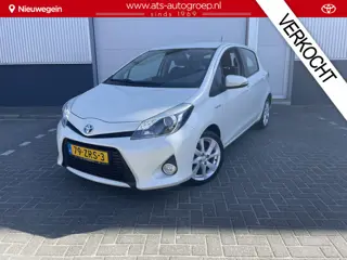 Toyota Yaris 1.5 Full Hybrid Dynamic | Trekhaak | volledig dealer onderhouden