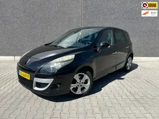 Renault Scénic 1.4 TCE Dynamique | TREKHAAK | CRUISE CONTROL | PARKEERSENSOREN | APK T/M 27-6-2027 |