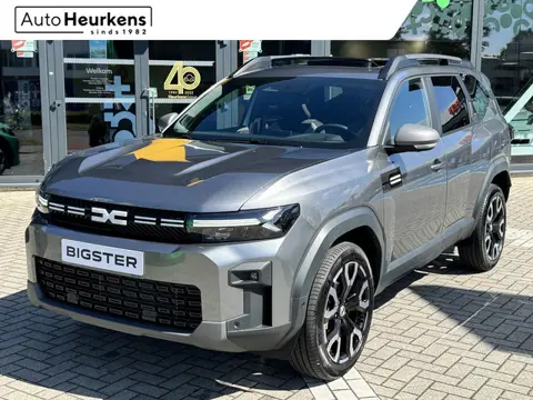 Dacia Bigster Hybrid 155 Limited Edition l Voorraadvoordeel! l Gratis 7 jaar fabrieksgarantie!