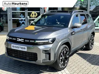 Dacia Bigster Hybrid 155 Limited Edition l Voorraadvoordeel! l Gratis 7 jaar fabrieksgarantie!