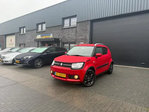 Suzuki Ignis 1.2 Select | 1E EIGENAAR | 12MND GARANTIE | LAGE KM | DAB | BLUETOOTH | NAVI | LMV | AI