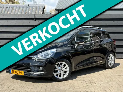 Renault Clio 0.9 TCe Limited PDC I Navigatie I Bass Reflex I Cruise