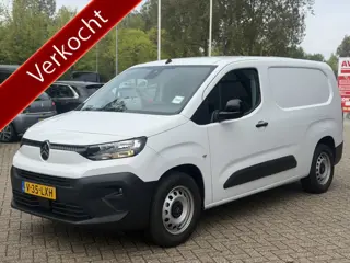 Citroën E-Berlingo 136 L2 50 kWh CAMERA|NAVIGATIE| LENGTE 2 !