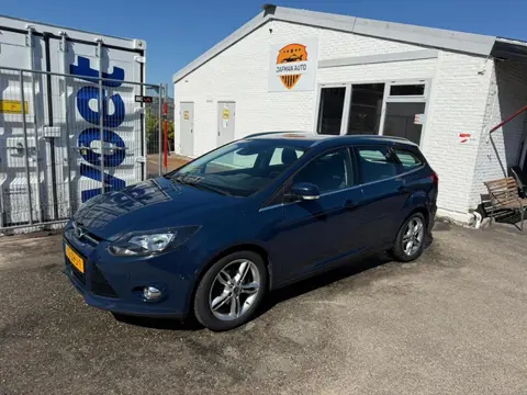 Ford Focus Wagon 1.6 TDCI ECOnetic Lease Titanium/NAP