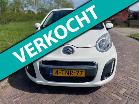 Citroen C1 1.0 Collection-Airco-81622 km NAP
