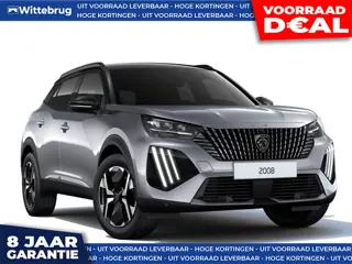 Peugeot 2008 1.2 Hybrid 145 GT DIRECT RIJDEN - ALCANTARA - 8 JAAR GARANTIE
