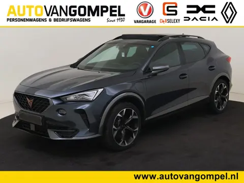 CUPRA Formentor 1.4 e-Hybrid Plug-in VZ 245PK Performance | PANODAK | KEYLESS | CAMERA | WINTERPACK 