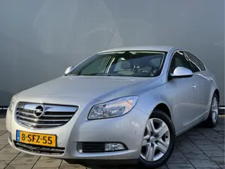 Opel Insignia BWJ 2013 | 1.4T 141PK Design Edition | TREKHAAK | NAVI | CLIMA | PDC 2X | SPORTSTOELEN