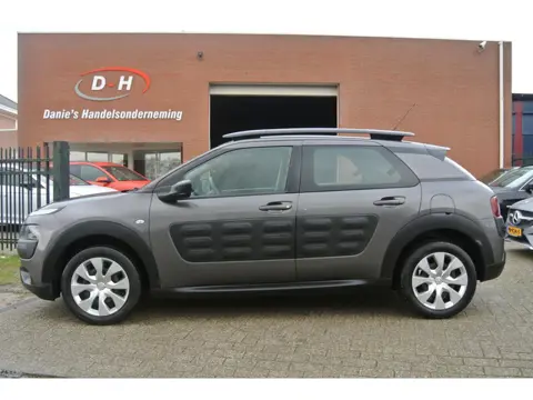 Citroen C4 Cactus 1.2 PureTech Feel airco inruil mogelijk nap