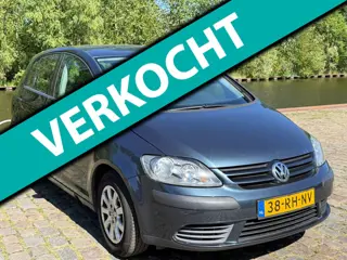 Volkswagen Golf Plus 1.6 FSI Comfortline