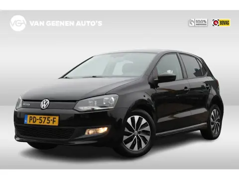 Volkswagen Polo 1.0 BlueMotion Edition | Apple carplay/Android auto | Goed onderhouden
