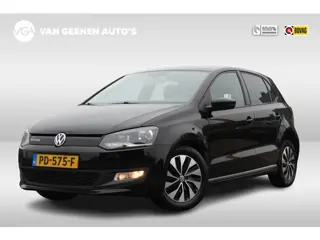Volkswagen Polo 1.0 BlueMotion Edition | Apple carplay/Android auto | Goed onderhouden