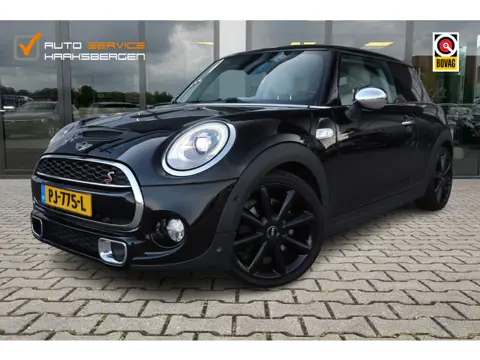 MINI Mini 2.0 Cooper S Chili | Pano | Leder | 18 Inch |