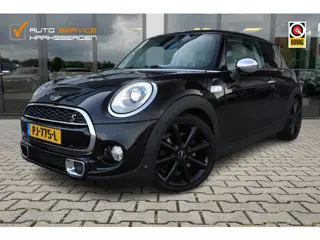 MINI Mini 2.0 Cooper S Chili | Pano | Leder | 18 Inch |