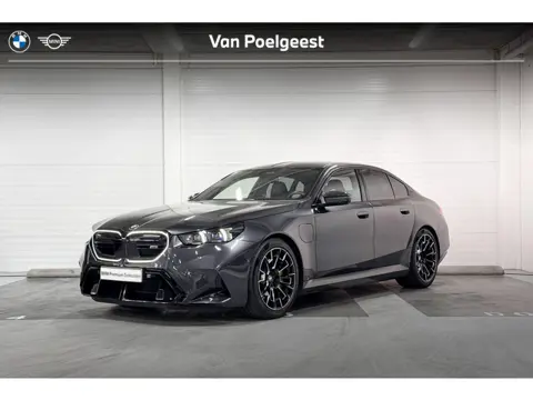 BMW M5 Sedan M5 | M Carbon keramische rem | Bowers & Wilkins | M Drivers Package | Stoelventilatie |