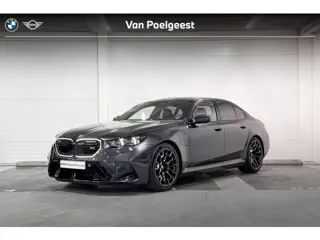 BMW M5 Sedan M5 | M Carbon keramische rem | Bowers & Wilkins | M Drivers Package | Stoelventilatie |