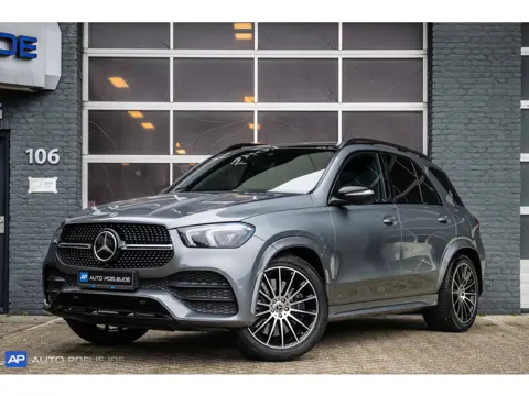 Mercedes-Benz GLE 350 e 4MATIC Premium Plus AMG,Pano, Leder, 21LM, Head-Up, Burmester,