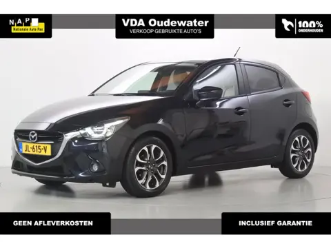 Mazda 2 1.5 90pk Skylease GT