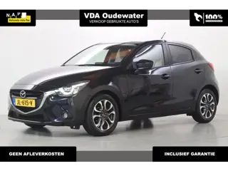 Mazda 2 1.5 90pk Skylease GT
